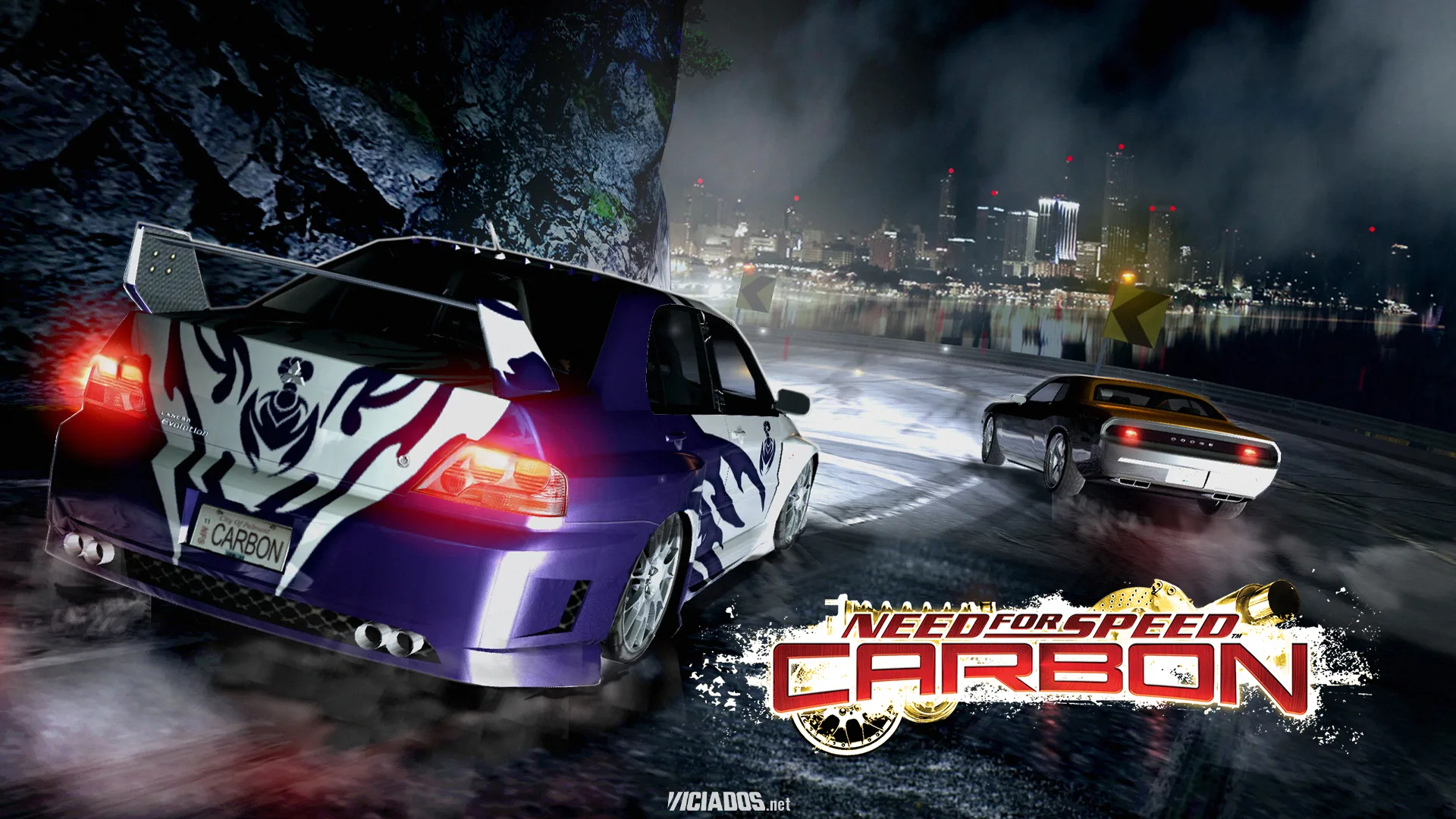 Need For Speed Carbon Remake EA Games 2024