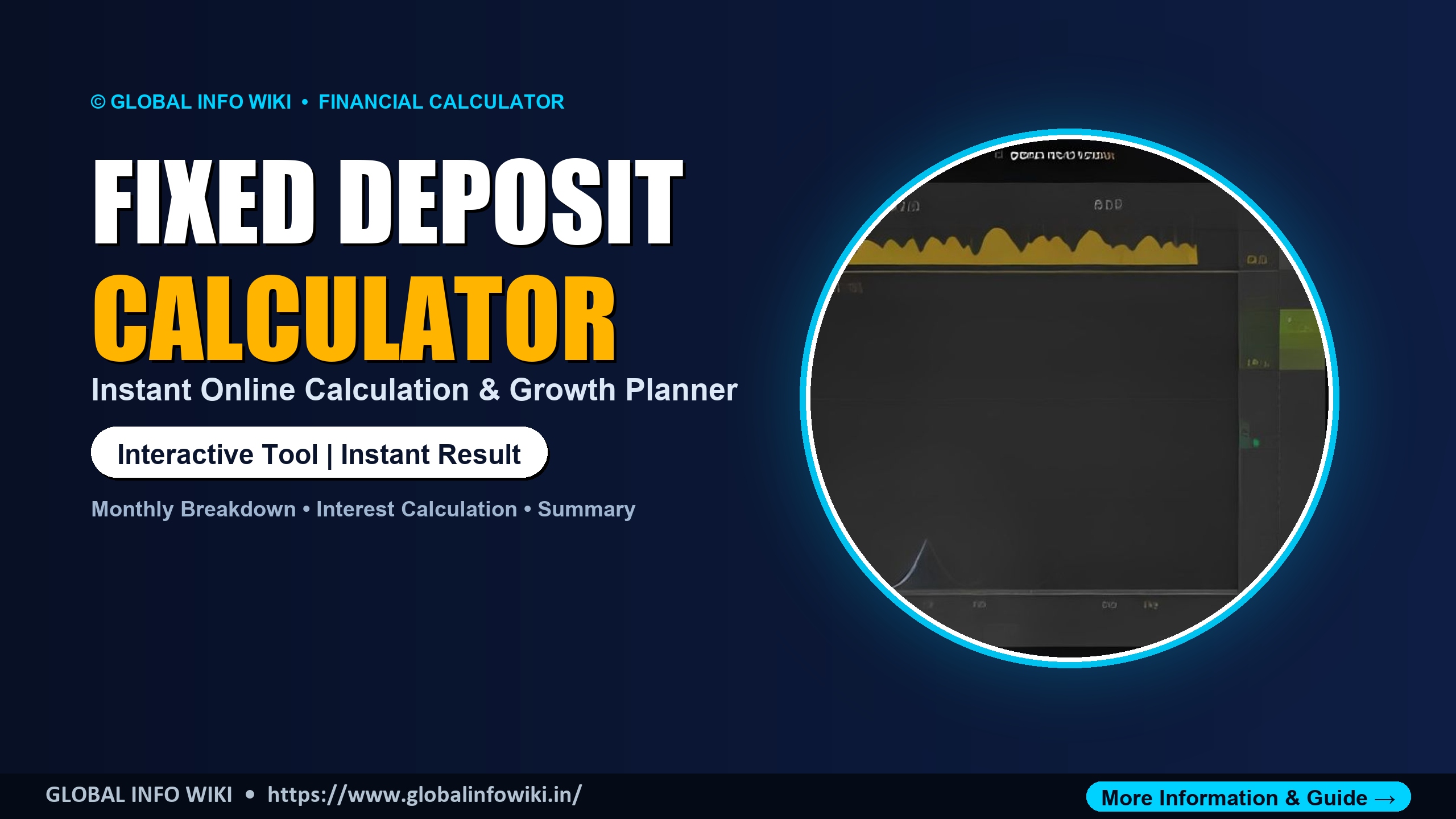 Fixed Deposit FD Premature Withdrawal Penalty Calculator — SBI HDFC ICICI All Banks Fixed Deposit FD Premature Withdrawal Penalty Calculator — SBI HDFC ICICI All Banks