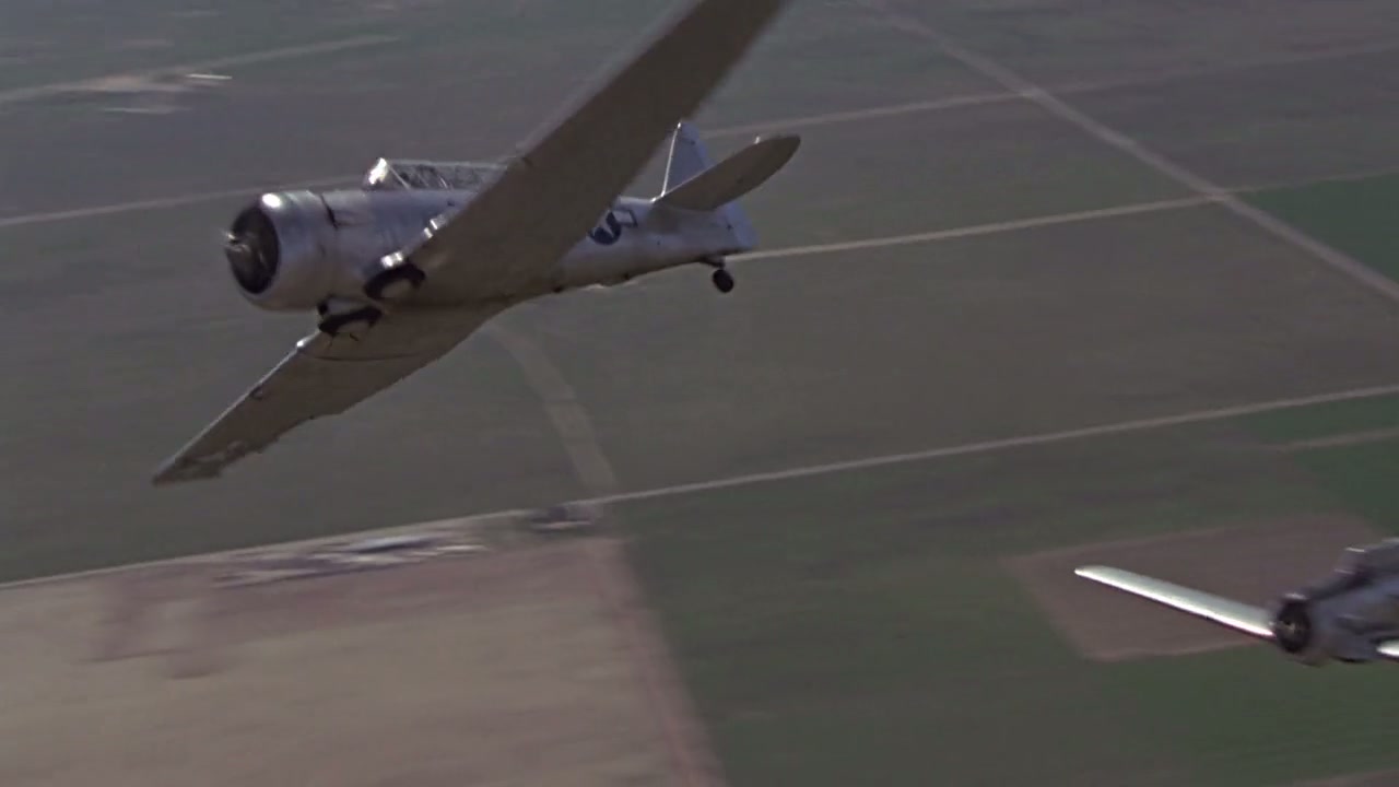 The Tuskegee Airmen Screenshot