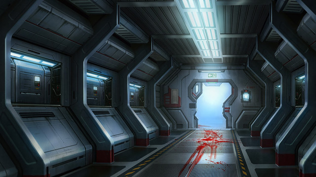 hyperion lab door