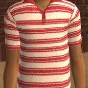 Red-Striped-Sweater