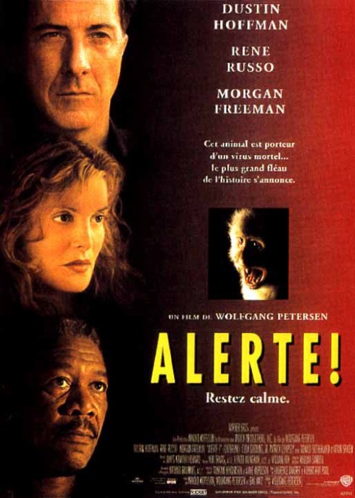 Epidemia / Outbreak (1995) PL.720p.WEB-DL.X264-Kbuso | Lektor PL