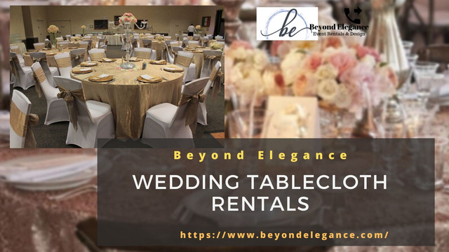 Premium quality Event Rentals at affordable rental pricing Shipped Nationwide. Family Owned with 17 Years Experience. Award Winner of The Knot.