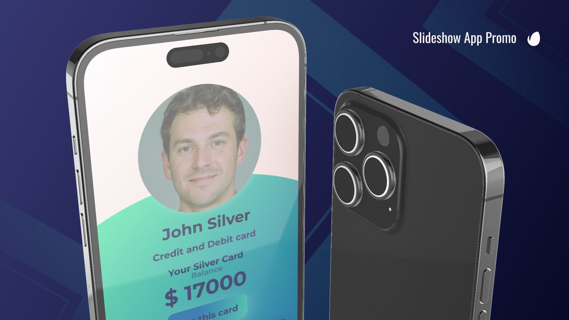 App Promo Phone 14 Pro