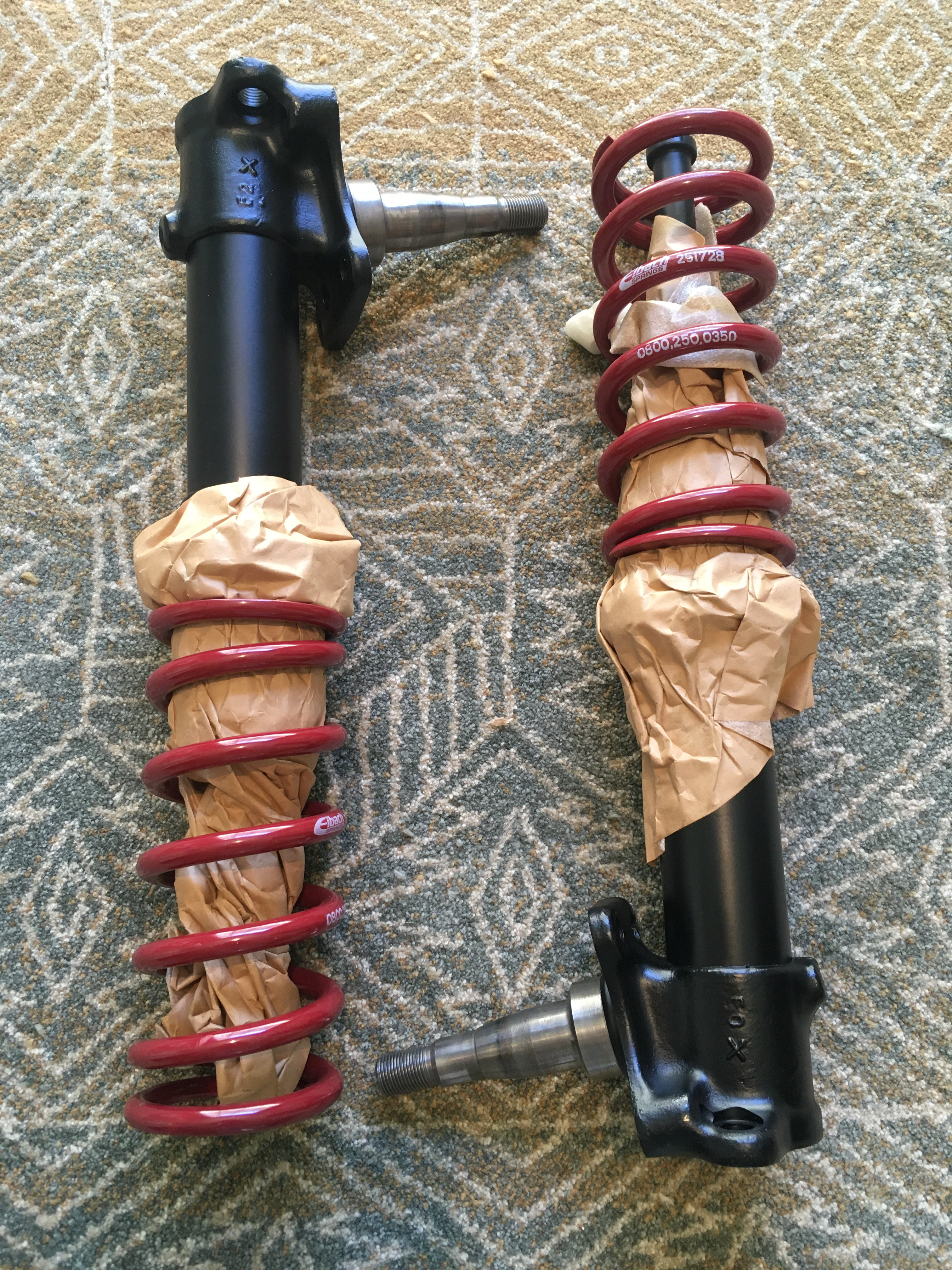 [WA] Complete Suspension setup for Mazda RX-7 78-85 (S1-3) - AusRotary
