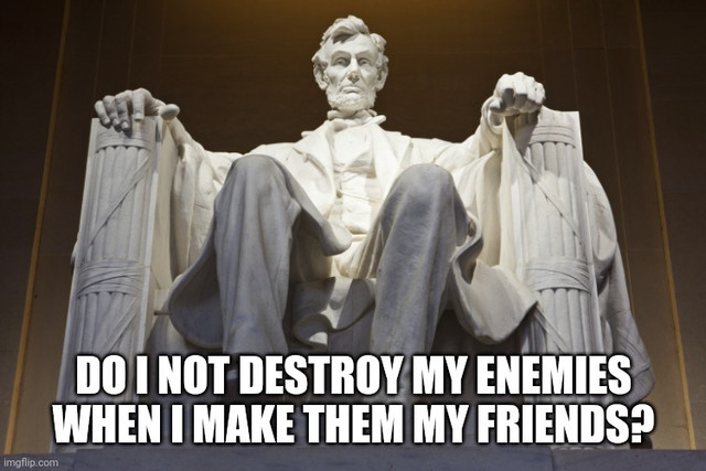 Lincoln's Wisdom