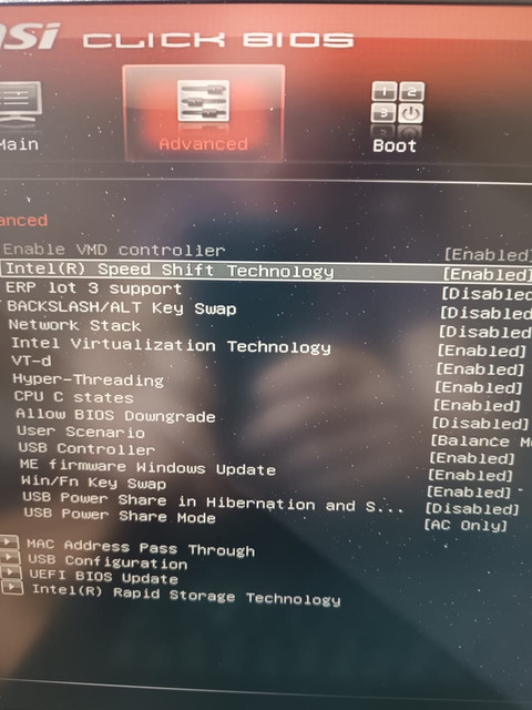 Bios