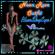 Neon-Rave-Outfit-Poster-BSE1