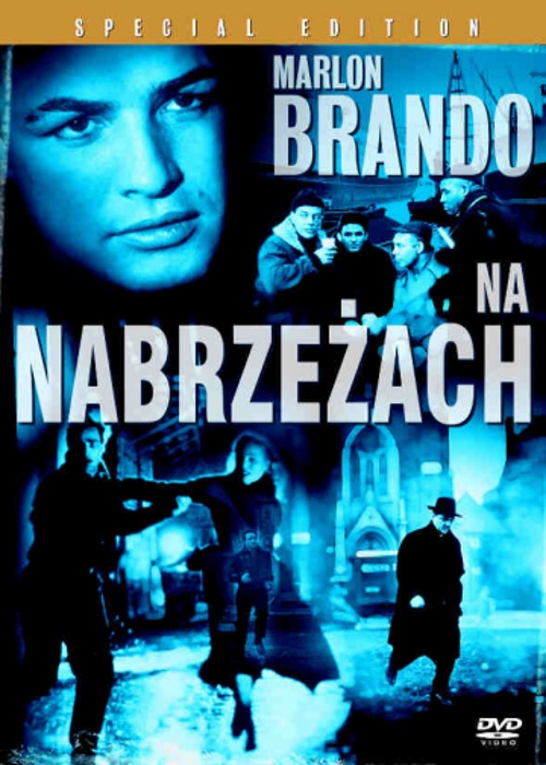 Na nabrzeżach / On the Waterfront (1954) PL.720p.BDRip.XviD.AC3-ELiTE | Lektor PL
