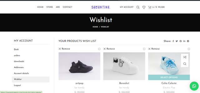 ishlist