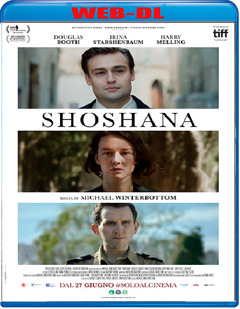 Shoshana (2023) mkv FullHD 1080p WEBDL ITA Subs