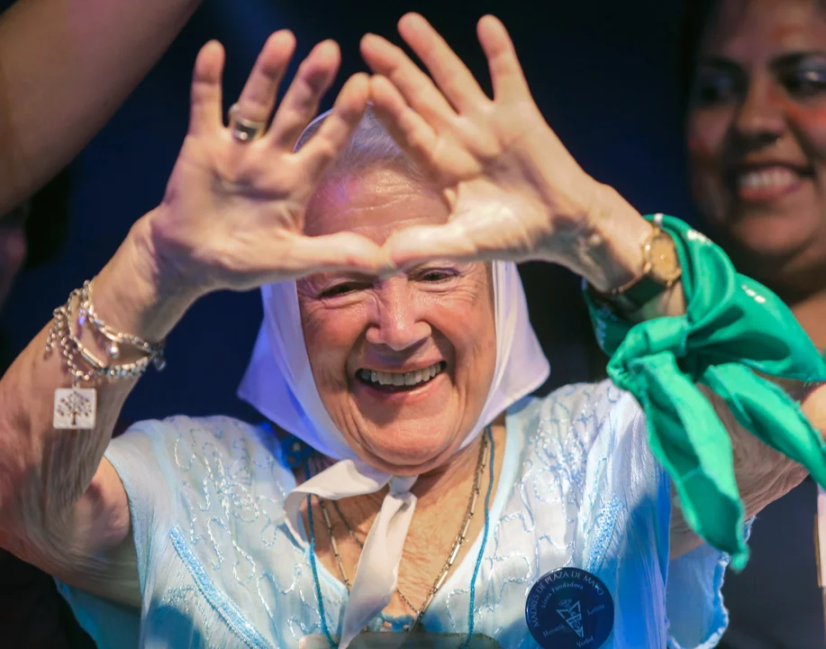 720 (87).webp Murió Nora Cortiñas, presidenta de Madres de Plaza de Mayo Línea Fundadora