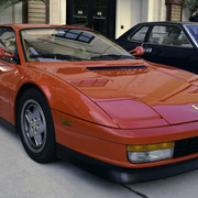 Ferrari Testarossa.Годы производства	1984—1996.