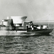 SRN1-Hovercraft