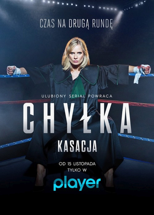 Chyłka: Kasacja (2019) (Sezon 2) PL.1080p.WEBRip.x264-666 / Serial Polski