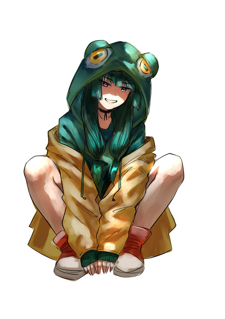 Frog-Meiling-By-Tsuu