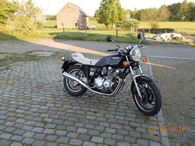 Meine XJ650