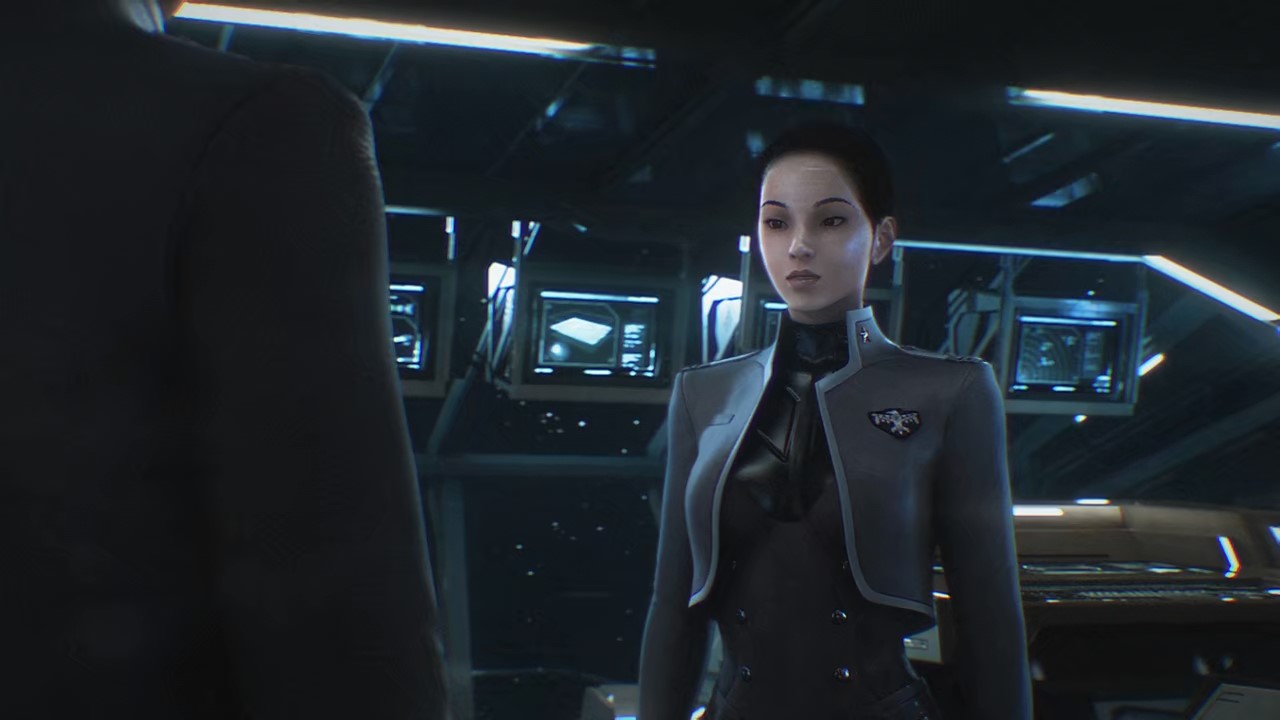 Starship Troopers: Invasion Screenshot 4