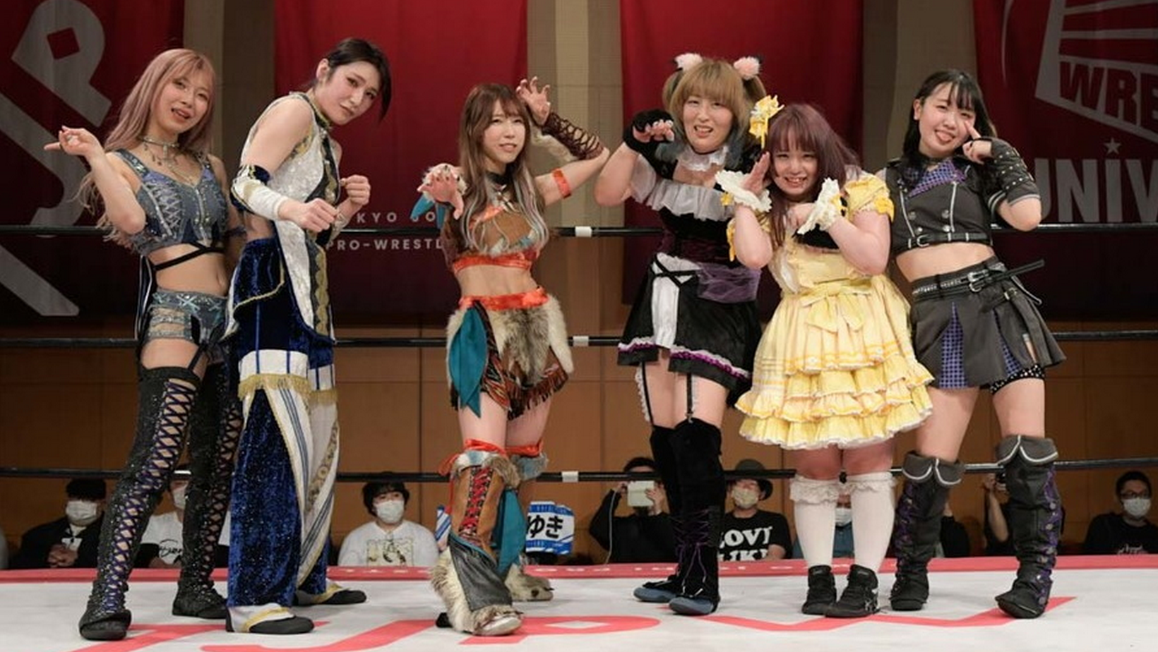 Resumen TJPW “Universe Subscribers Show #8” 23 de Abril, 2023