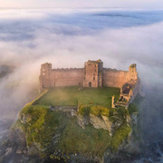 Tantallon-Castle
