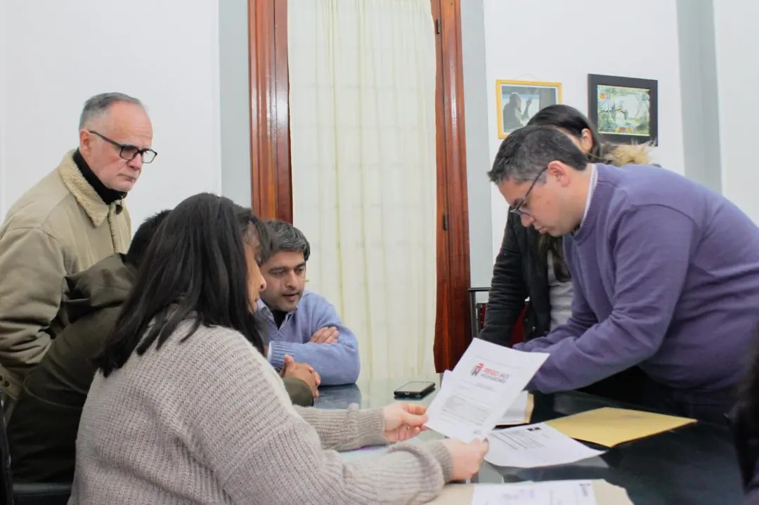 VUELVEN A REACTIVARSE LAS OBRAS DEL ACCESO OESTE A MERCEDES CTES.