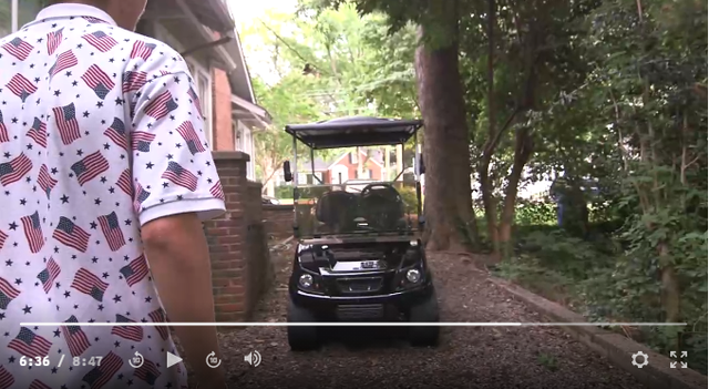 golf-cart