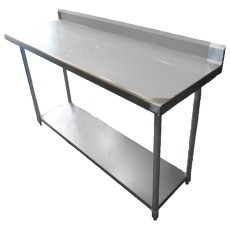 Steel Workbench, 1800 x 500 x 910mm