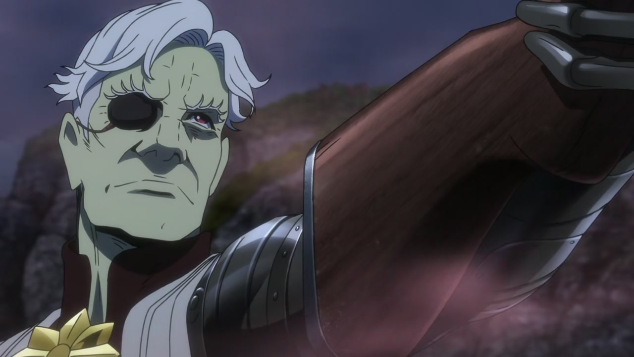 LUPIN THE IIIRD: The Movie - The Immortal Bloodline Screenshot