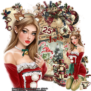 iris christmaslovetag