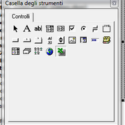 Spreadsheet-Control