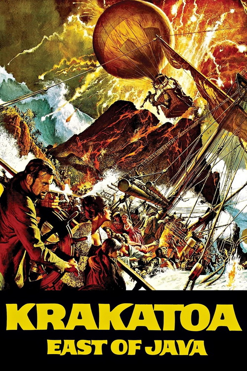 Na Wschod Od Jawy / Krakatoa, East Of Java (1968) 1080p.WEB-DL.H264.AC3.2.0.BP007 | Lektor PL