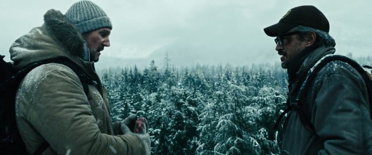 The Grey Screenshot