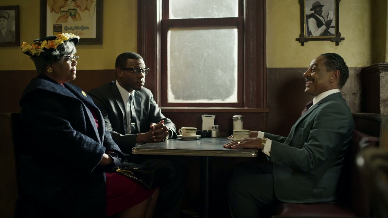 Godfather of Harlem Screenshot