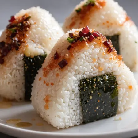 Discover Unique Flavors of Onigiri (Japanese Rice Balls)