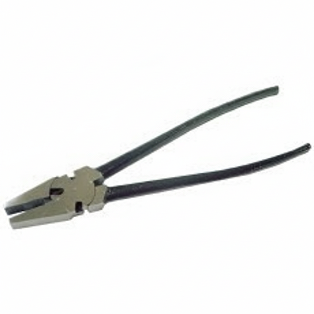 FENCING PLIER 200MM 8" LONG CRESCENT