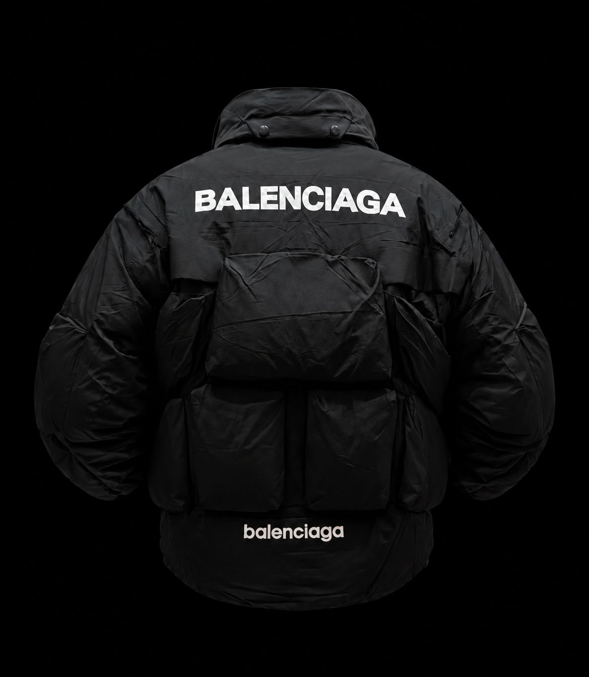 Campera Balenciaga
