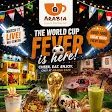 صورة منيو ARABIA CAFE