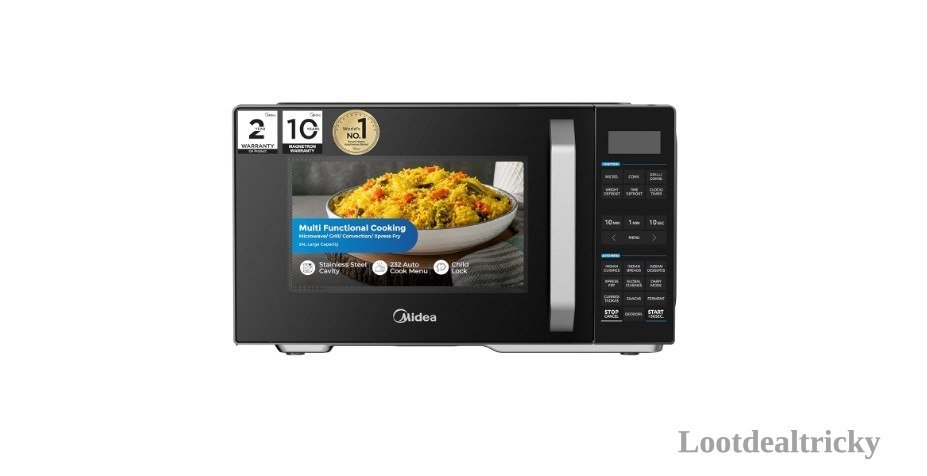 Midea 24 L – Just ₹8991 | Best Price Drop Today Midea 24 L – Just ₹8991 | Best Price Drop Today