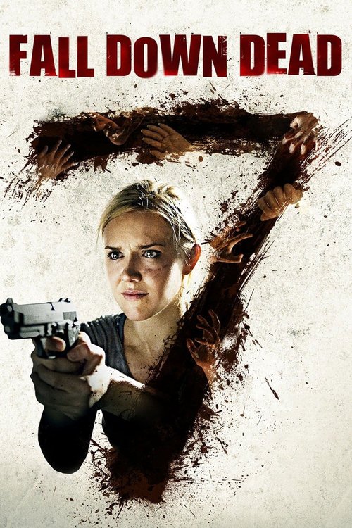 Śmierć to za mało / Fall Down Dead (2007) PL.1080p.WEB-DL.H264-BP007 / Lektor PL