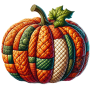 textured pumpkin each segment has a different textur (2)
