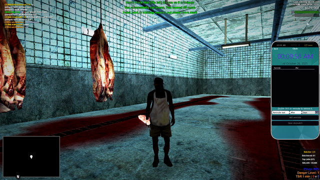 butcher