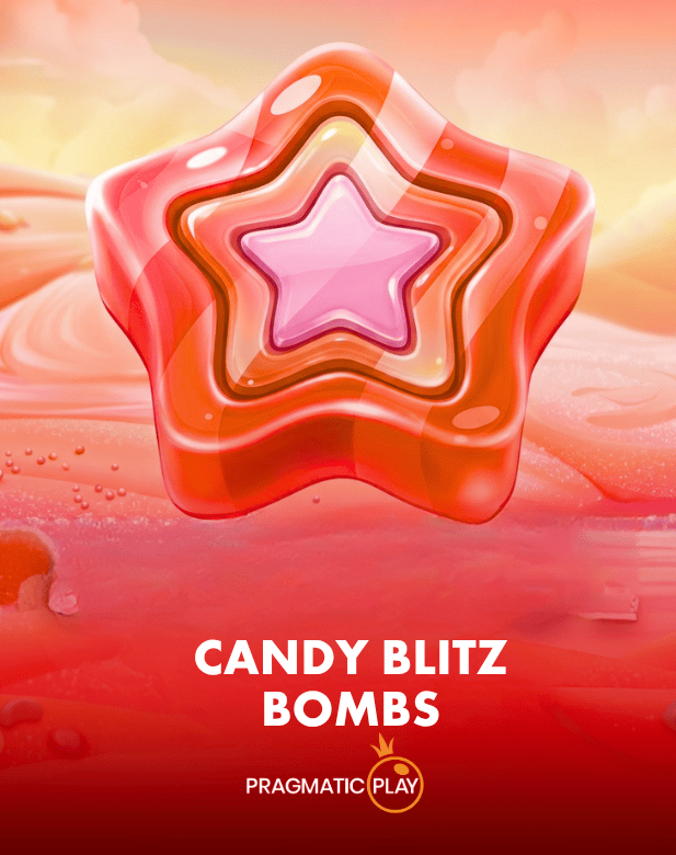 Candy Blitz Bombs