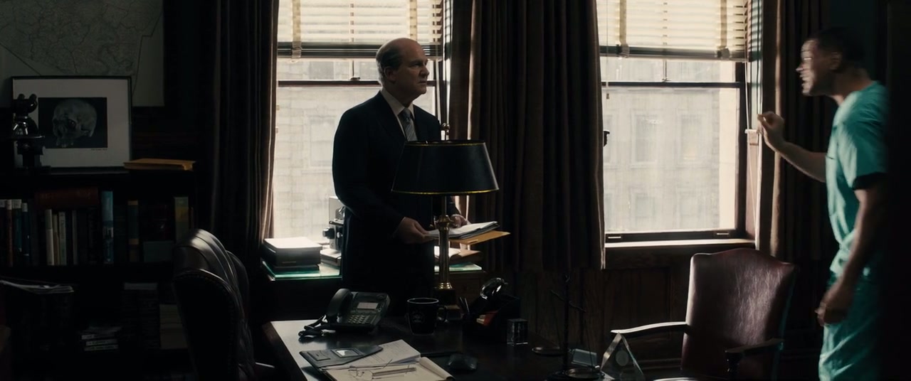 Concussion Screenshot
