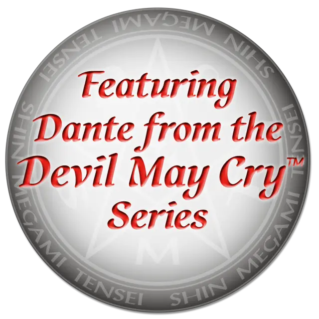 featuring dante from the devil may cry series
