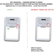 W10316107 Correct incorrect