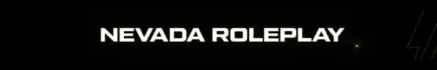 Nevada Roleplay banner
