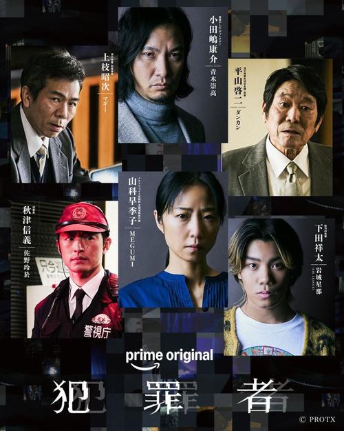 Hanzaisha: Criminal [J-Drama] (2026)