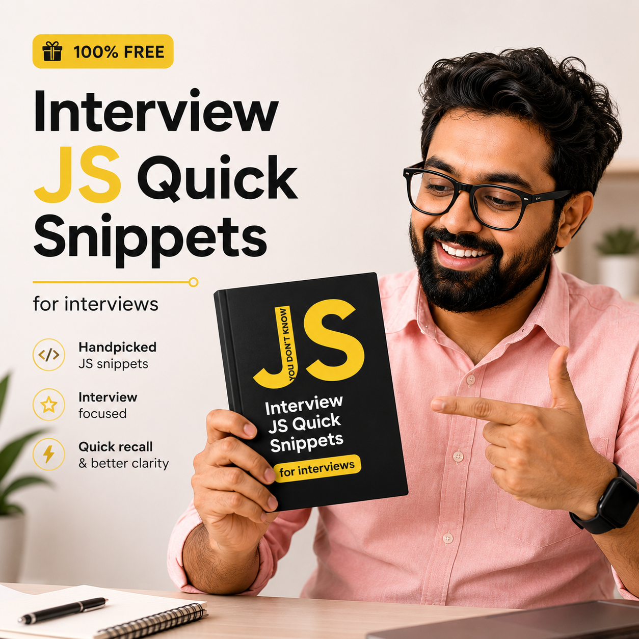 JS Quick Snippets