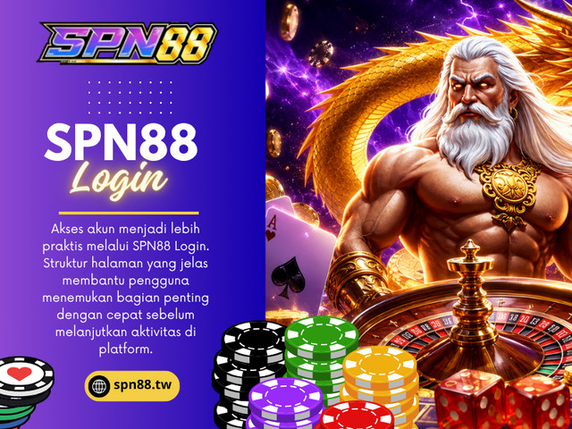 SPN88 Login Resmi.jpg