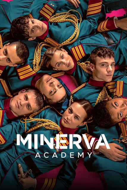 Poster: Minerva Academy S01 (720p) (2026)
